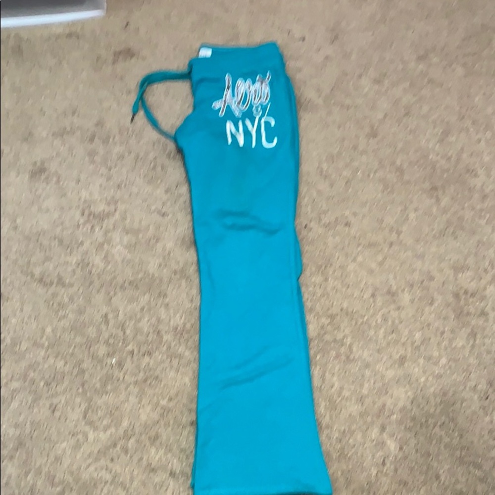 Aéropostale Sweatpants sz medium low rise